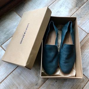 Lucky Brand Cahill Loafers -7M